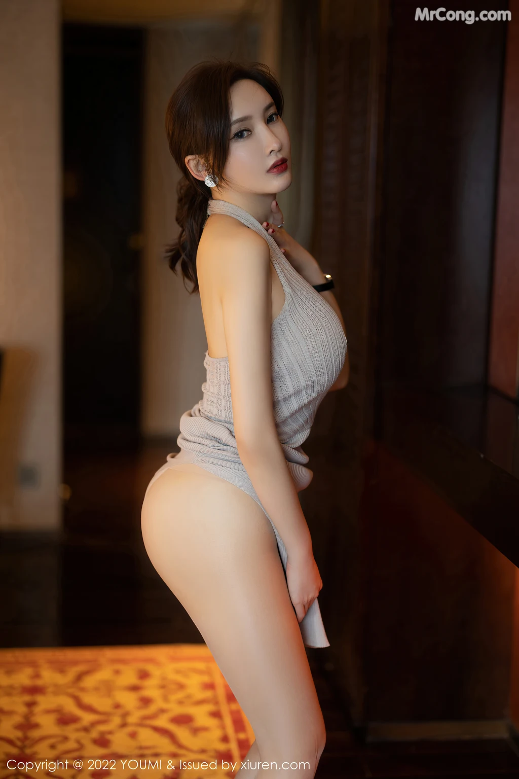 YouMi Vol.838: 奶瓶土肥圆矮挫丑黑穷 (90 photos) – Page 3