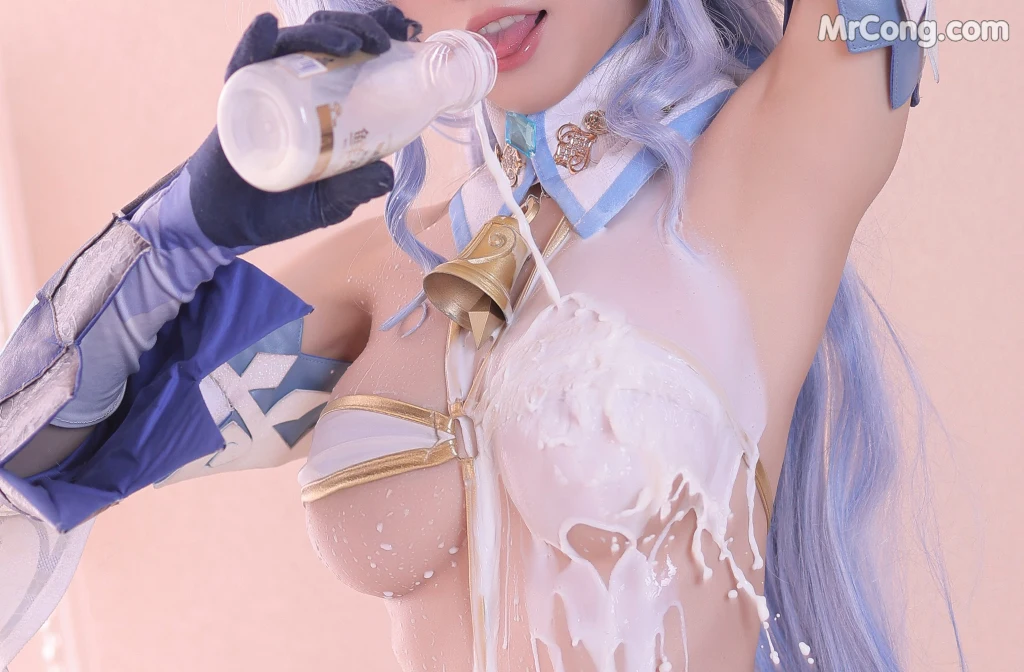 Coser@水淼Aqua Vol.130: 原神甘雨 (122 photos) – Page 2