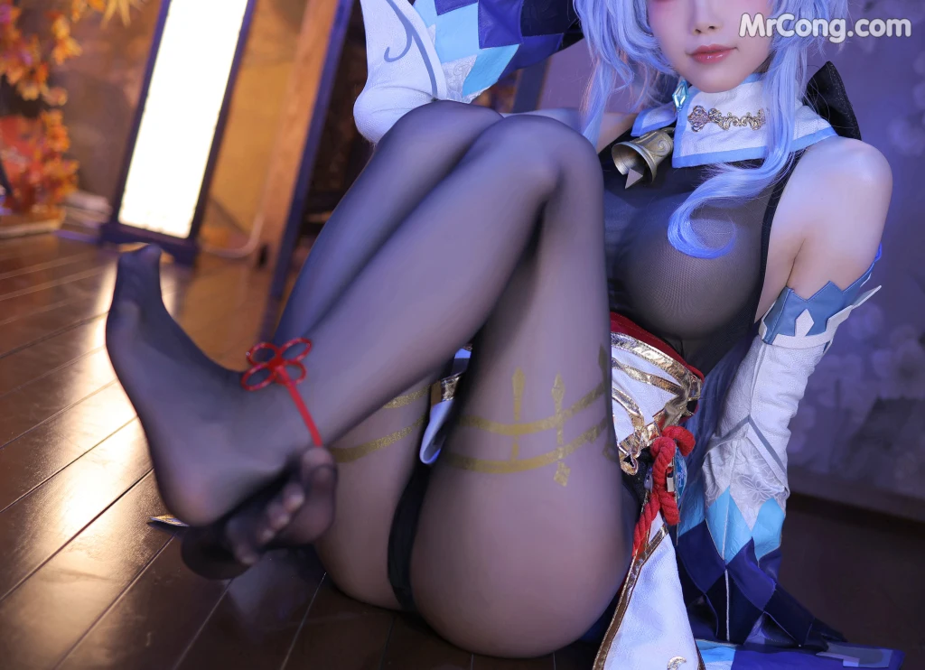 Coser@水淼Aqua Vol.130: 原神甘雨 (122 photos) – Page 5