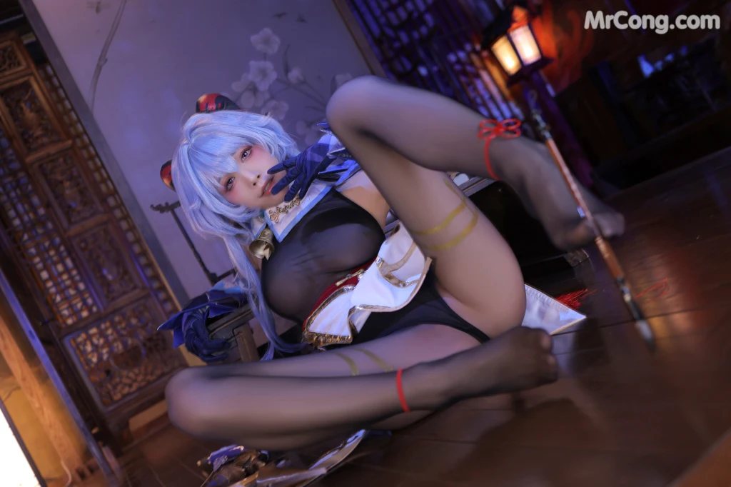 Coser@水淼Aqua Vol.130: 原神甘雨 (122 photos) – Page 6