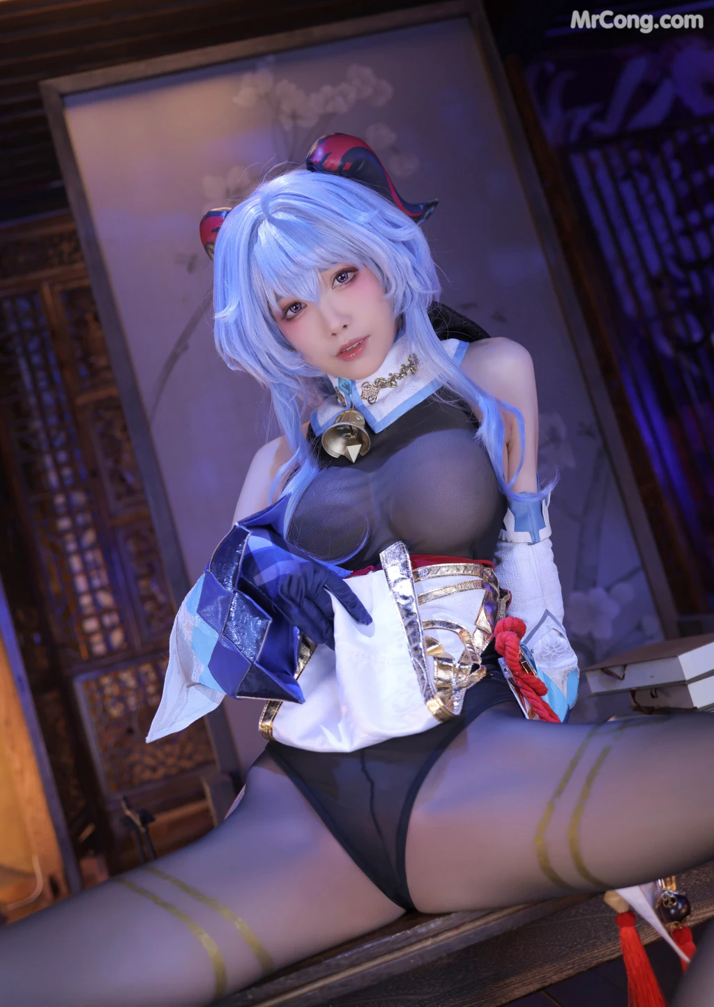 Coser@水淼Aqua Vol.130: 原神甘雨 (122 photos) – Page 7