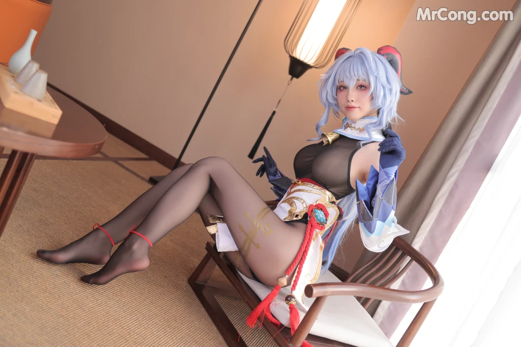 Coser@水淼Aqua Vol.130: 原神甘雨 (122 photos) – Page 7