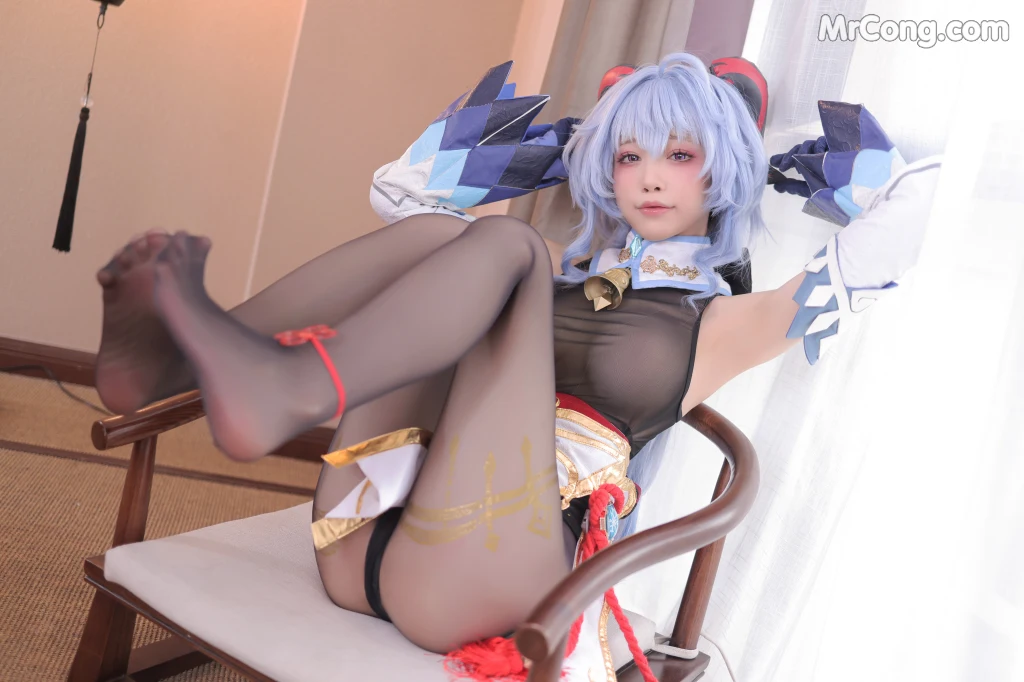 Coser@水淼Aqua Vol.130: 原神甘雨 (122 photos) – Page 7