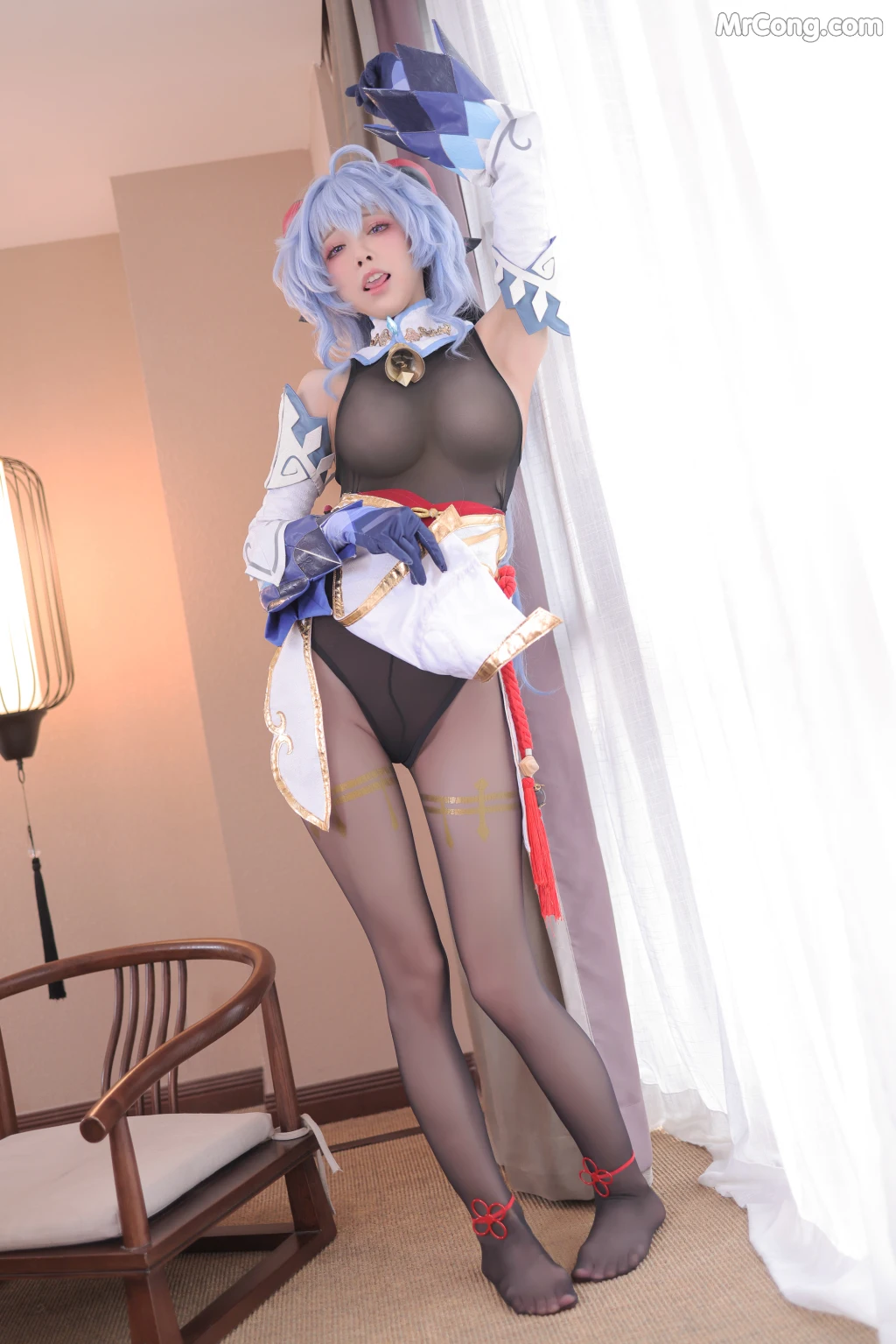 Coser@水淼Aqua Vol.130: 原神甘雨 (122 photos) – Page 8