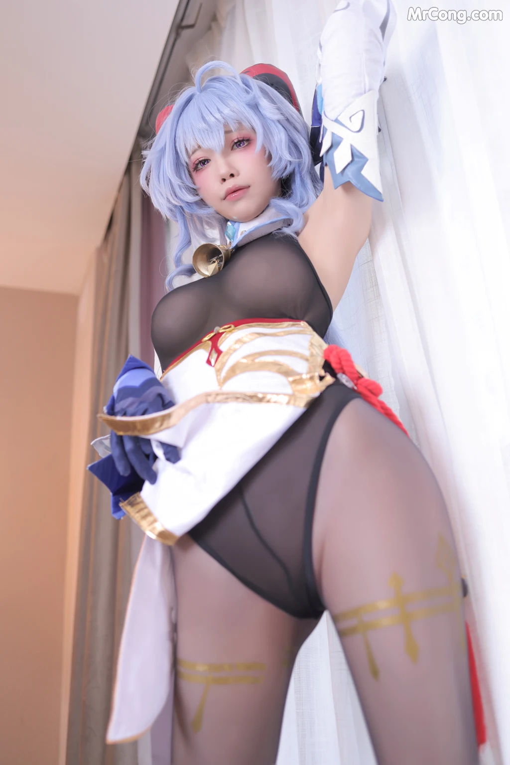 Coser@水淼Aqua Vol.130: 原神甘雨 (122 photos) – Page 8