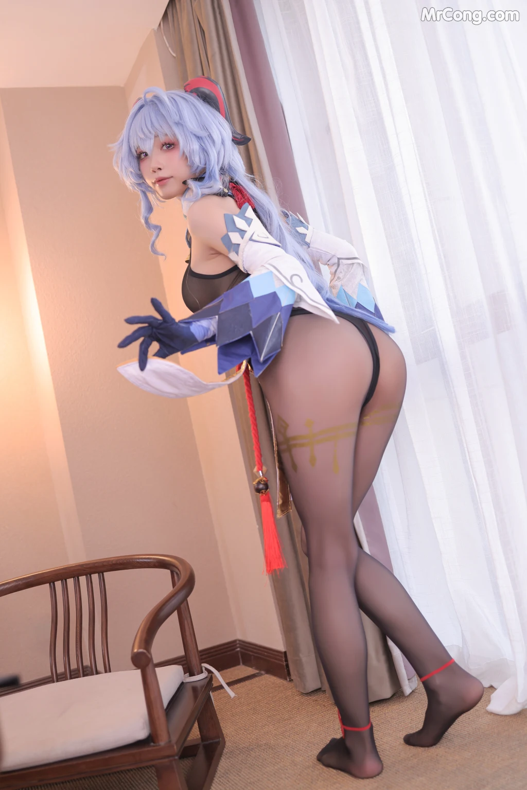 Coser@水淼Aqua Vol.130: 原神甘雨 (122 photos) – Page 8