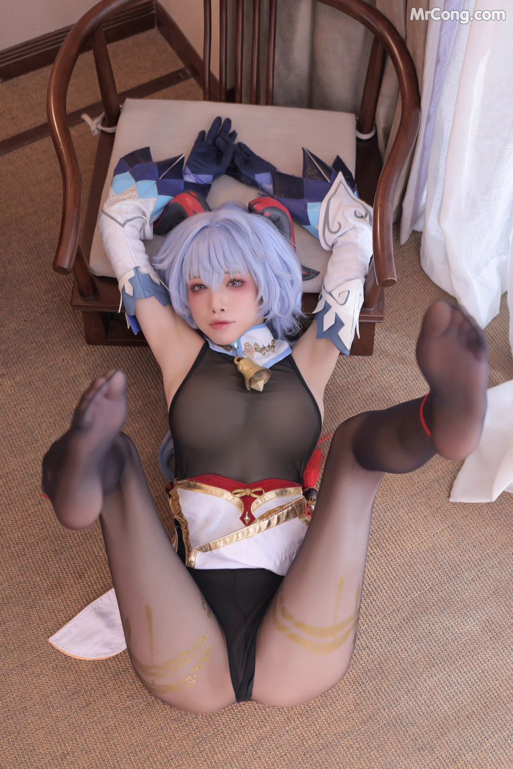 Coser@水淼Aqua Vol.130: 原神甘雨 (122 photos) – Page 10