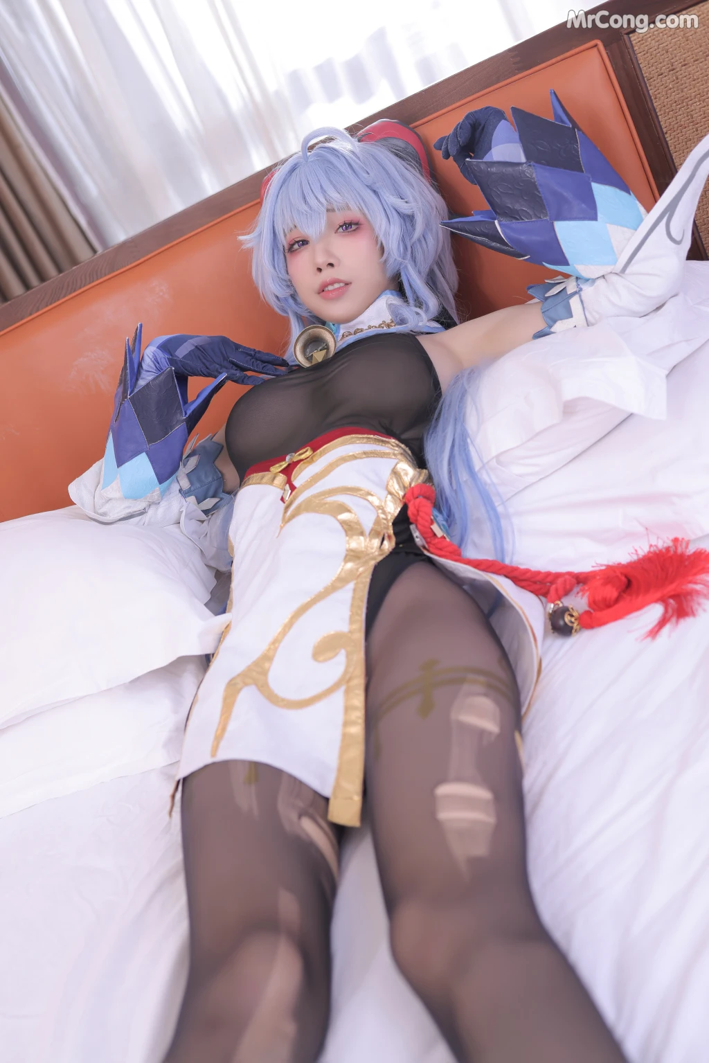 Coser@水淼Aqua Vol.130: 原神甘雨 (122 photos) – Page 11