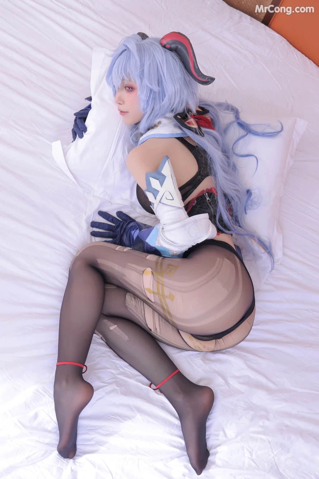 Coser@水淼Aqua Vol.130: 原神甘雨 (122 photos) – Page 12