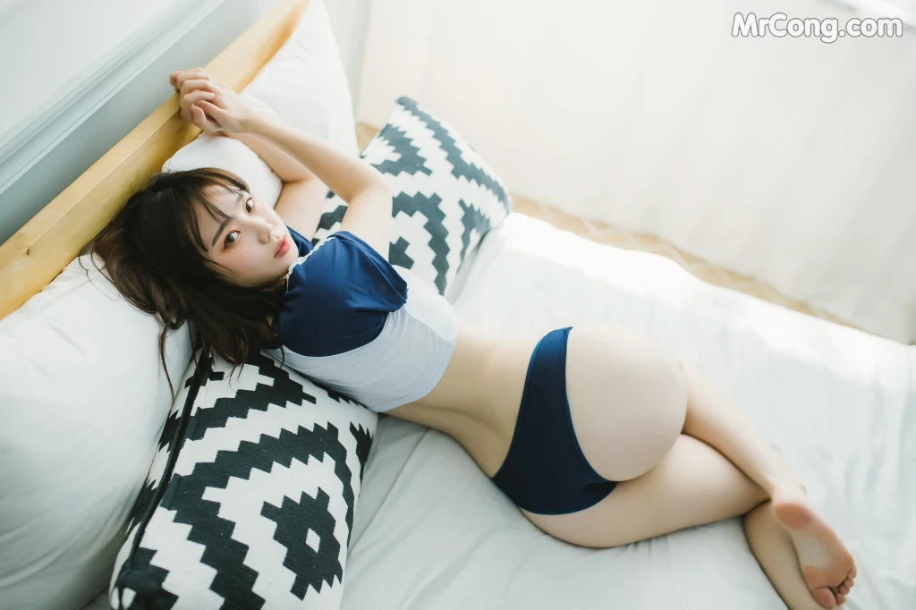 Myu_a_ (뮤아) – The Window B – Moon Night Snap (64 photos)