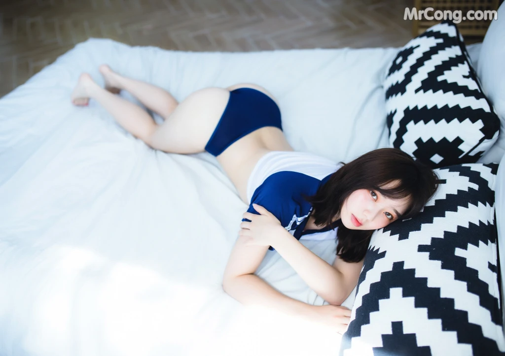 Myu_a_ (뮤아) – The Window B – Moon Night Snap (64 photos) – Page 2