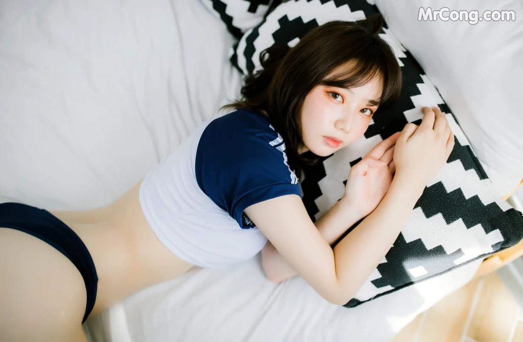 Myu_a_ (뮤아) – The Window B – Moon Night Snap (64 photos) – Page 3