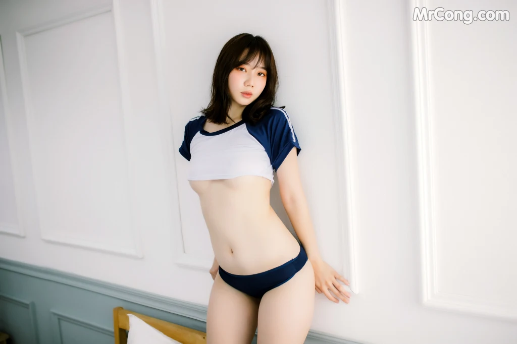 Myu_a_ (뮤아) – The Window B – Moon Night Snap (64 photos) – Page 3