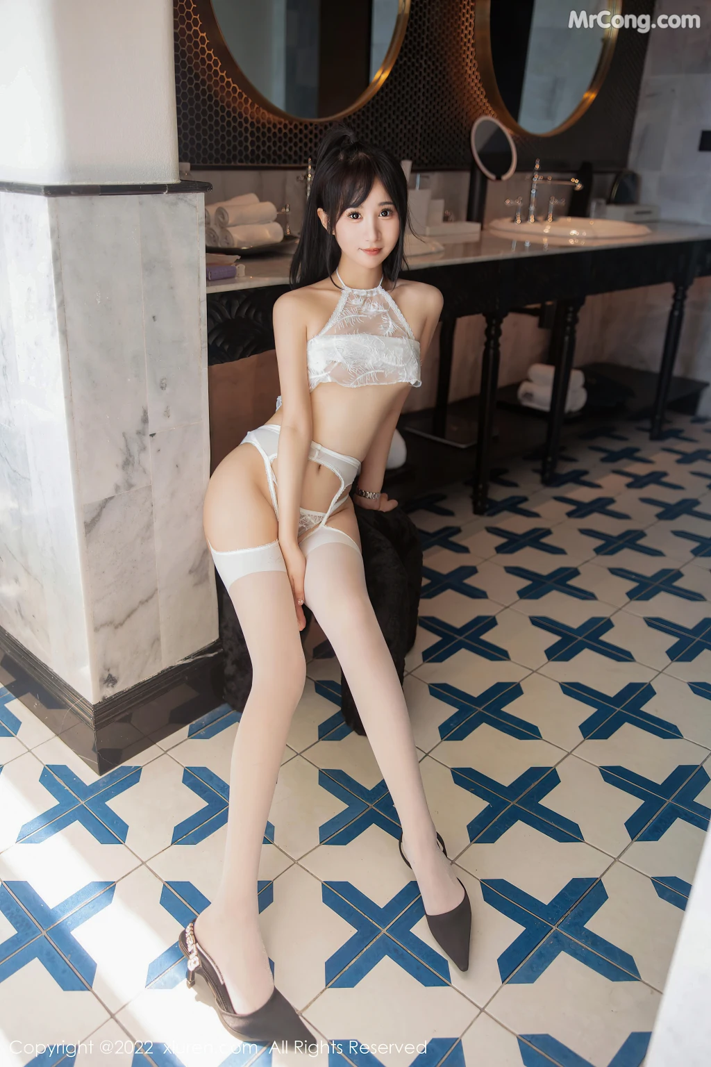 XIUREN No.5344: 小果冻儿jelly (105 photos) – Page 4