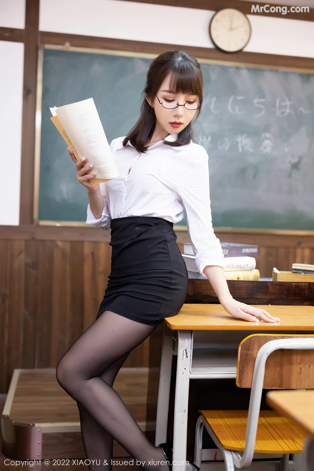 XiaoYu Vol.839: 波巧酱 (75 photos)