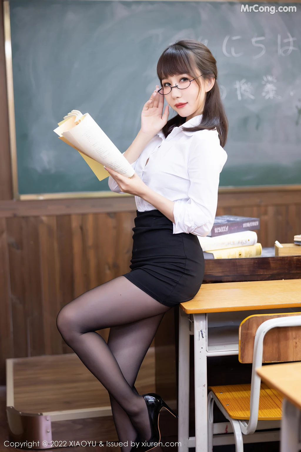 XiaoYu Vol.839: 波巧酱 (75 photos)