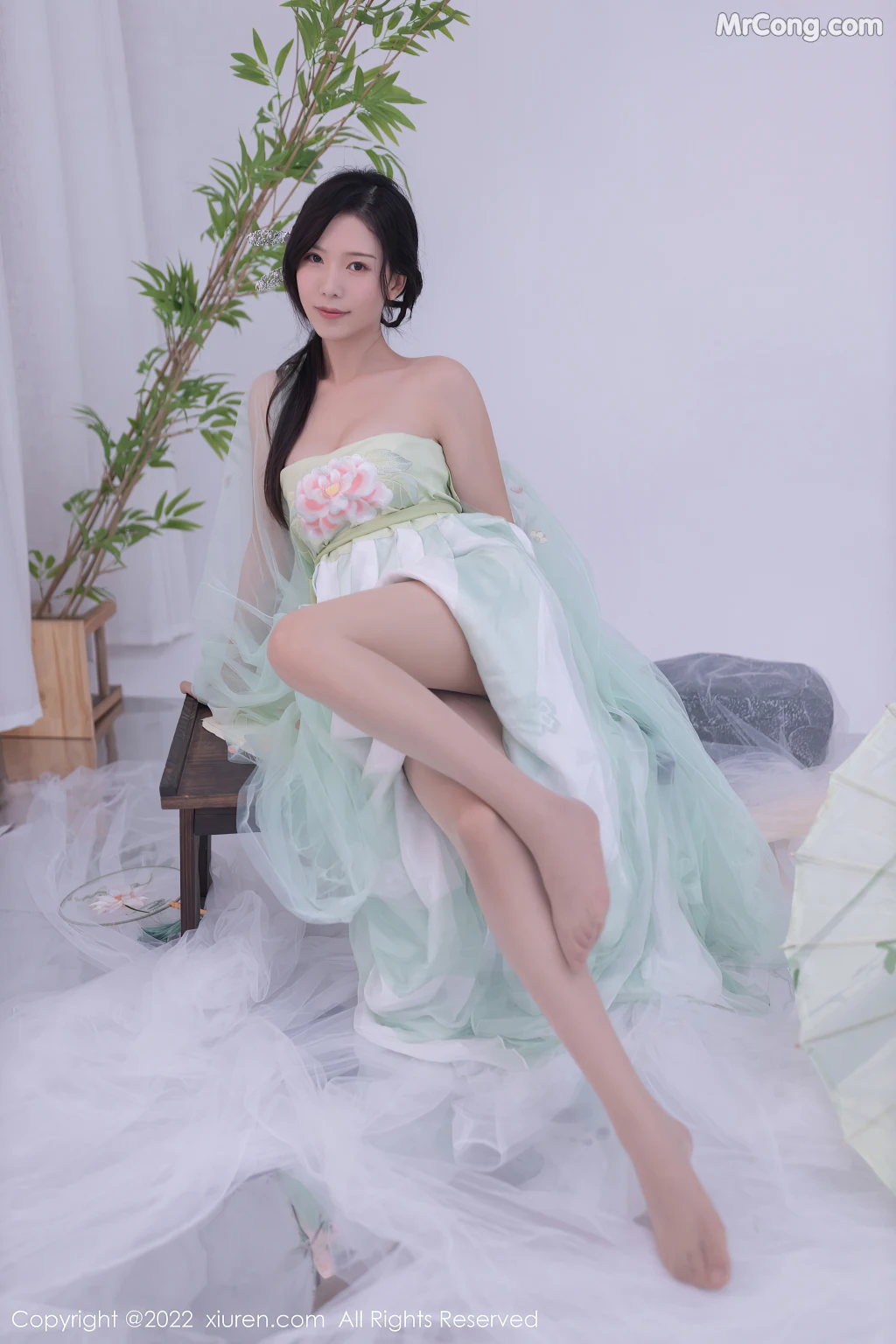 XIUREN No.5345: 利世 (73 photos) – Page 2