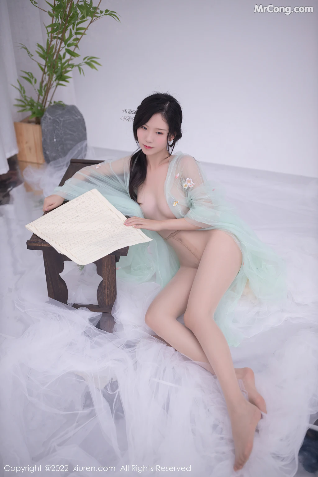 XIUREN No.5345: 利世 (73 photos) – Page 7