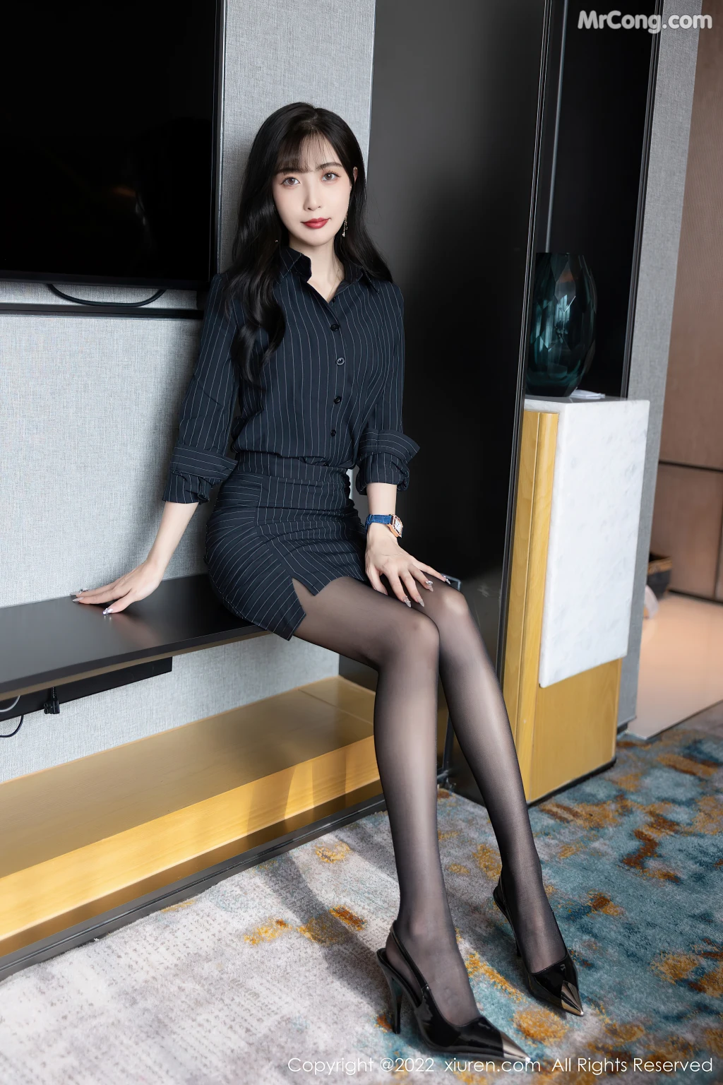 XIUREN No.5346: Lin Xing Lan (林星阑) (88 photos)