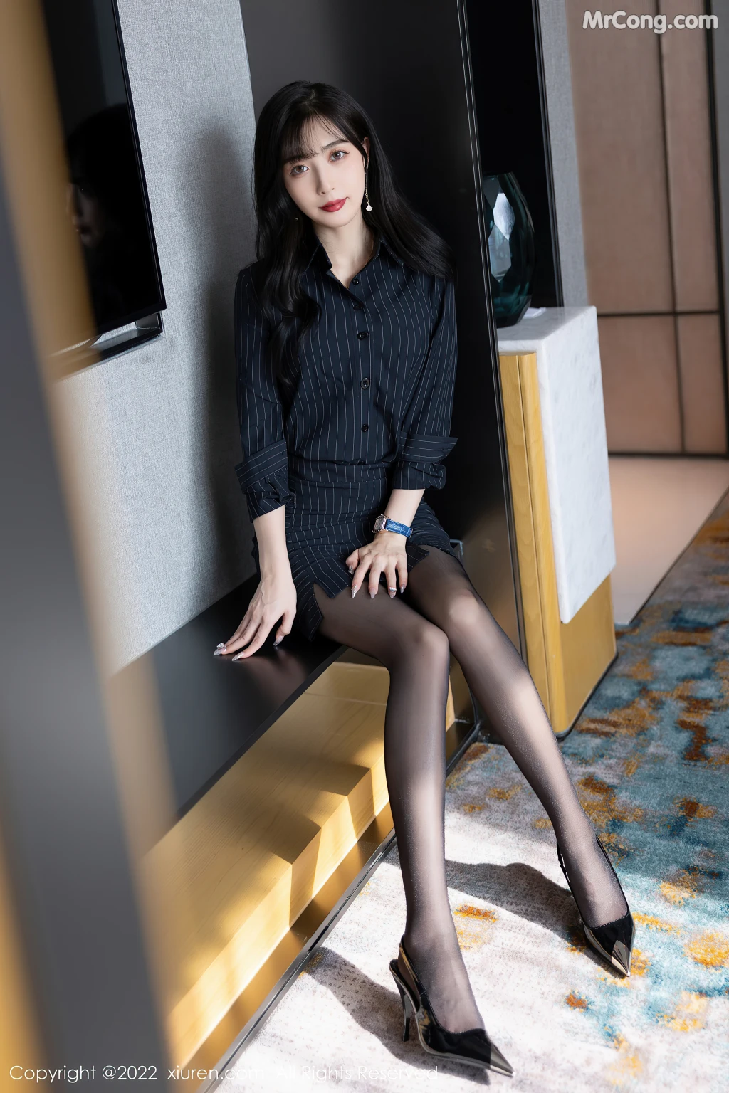 XIUREN No.5346: Lin Xing Lan (林星阑) (88 photos)