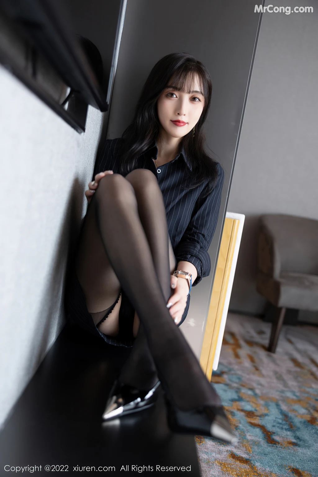 XIUREN No.5346: Lin Xing Lan (林星阑) (88 photos) – Page 2