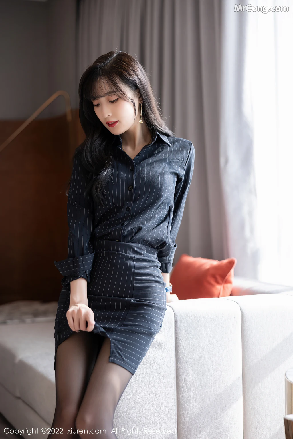 XIUREN No.5346: Lin Xing Lan (林星阑) (88 photos) – Page 2