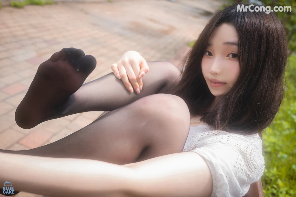 [BLUECAKE] Bambi (밤비): Doki Doki , Amenokade (+RED.Ver) (215 photos) – Page 3