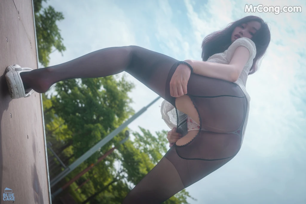 [BLUECAKE] Bambi (밤비): Doki Doki , Amenokade (+RED.Ver) (215 photos) – Page 3