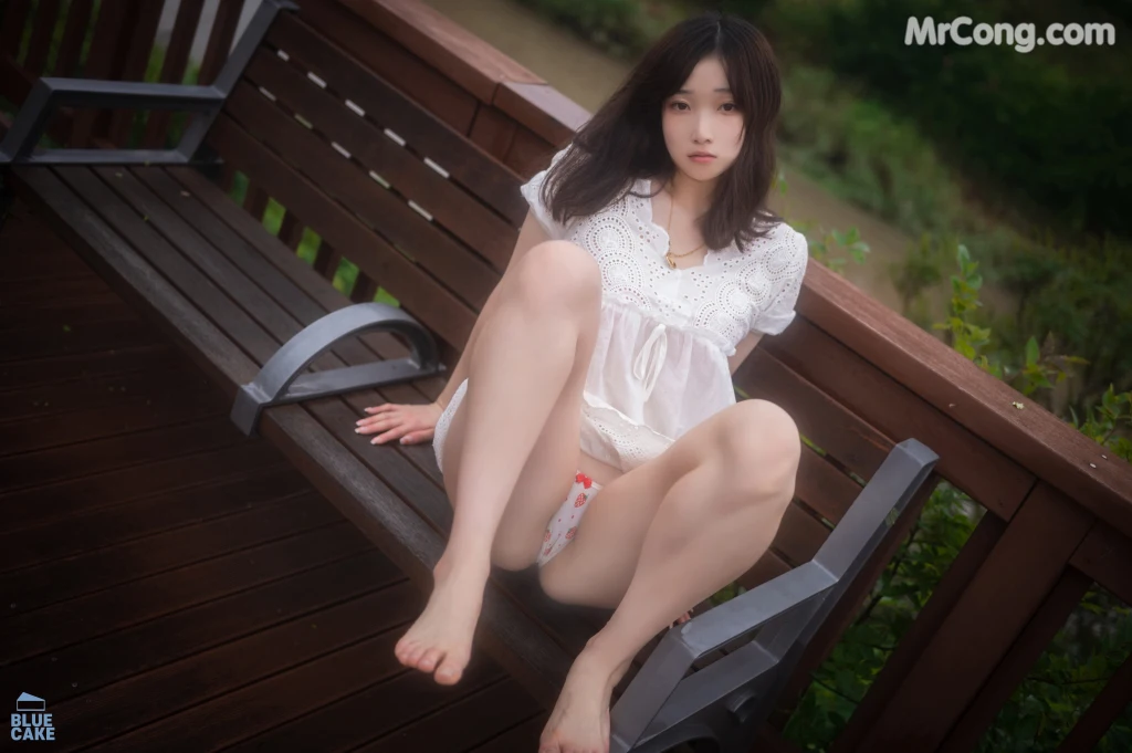 [BLUECAKE] Bambi (밤비): Doki Doki , Amenokade (+RED.Ver) (215 photos) – Page 15