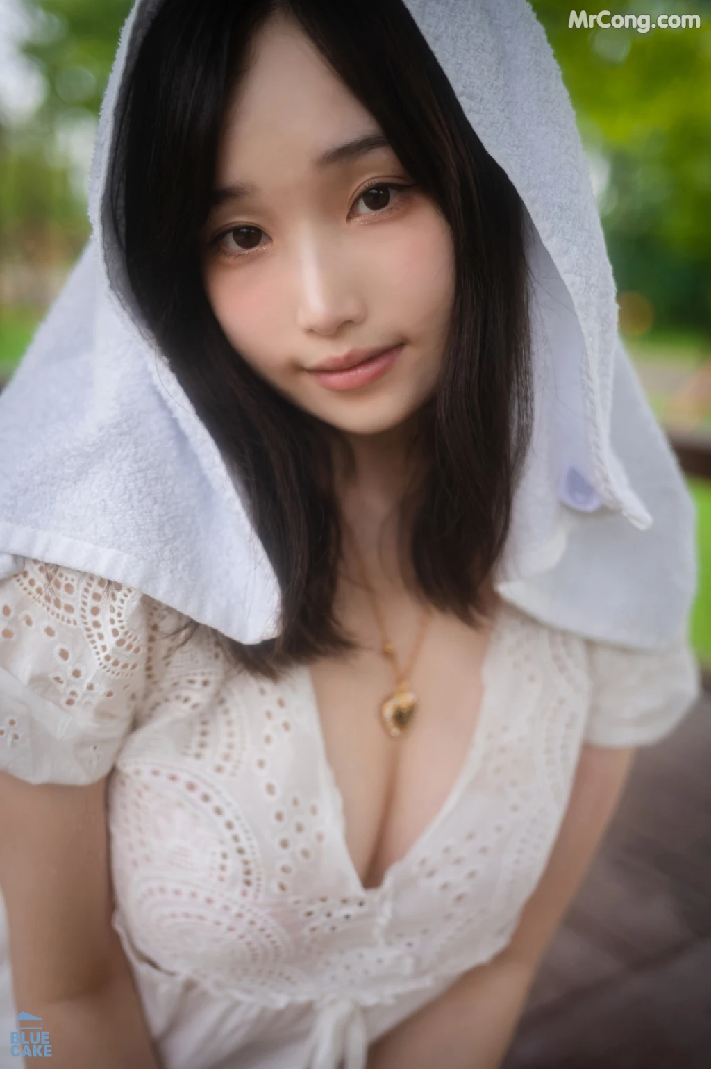 [BLUECAKE] Bambi (밤비): Doki Doki , Amenokade (+RED.Ver) (215 photos) – Page 16