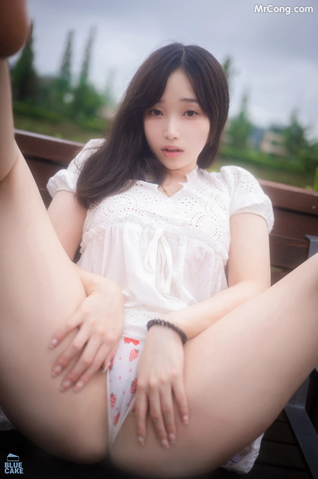 [BLUECAKE] Bambi (밤비): Doki Doki , Amenokade (+RED.Ver) (215 photos) – Page 20