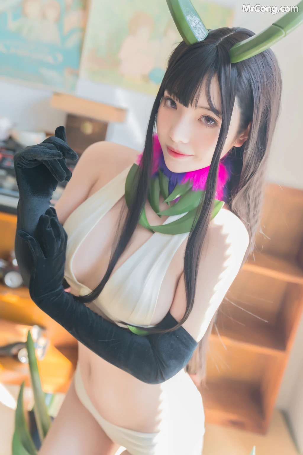 Coser@雯妹不讲道理 No.044: 10月自拍套餐 (248 photos + 9 videos) – Page 8