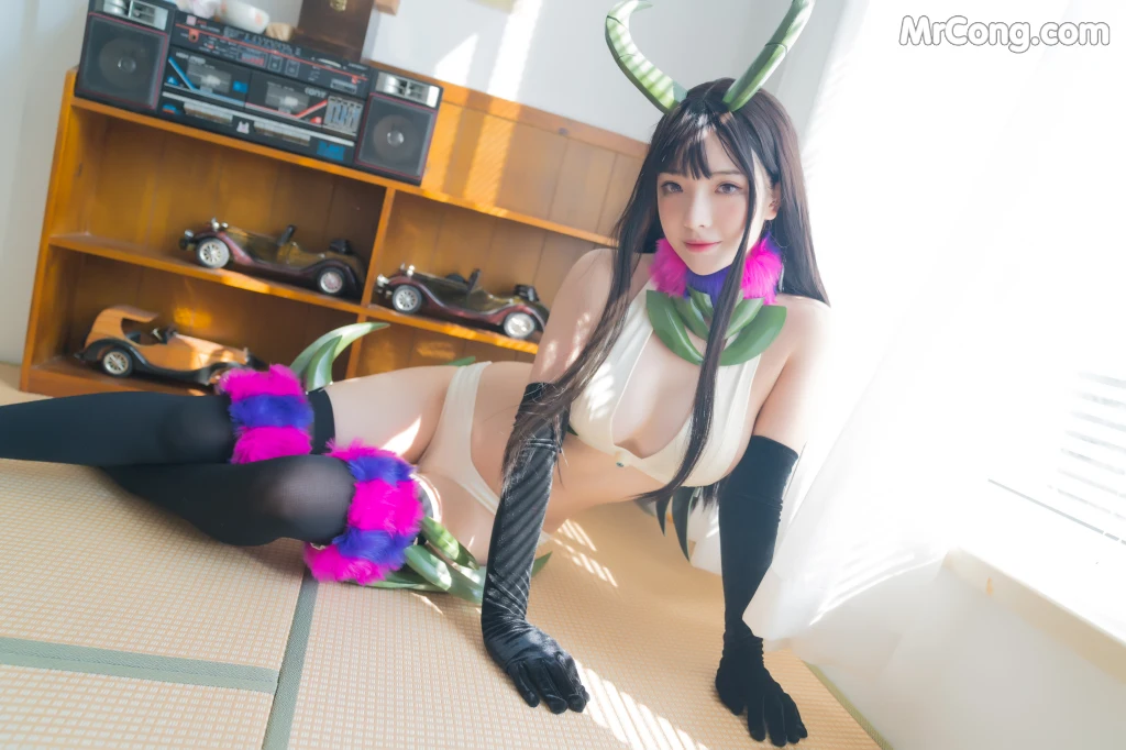 Coser@雯妹不讲道理 No.044: 10月自拍套餐 (248 photos + 9 videos) – Page 8