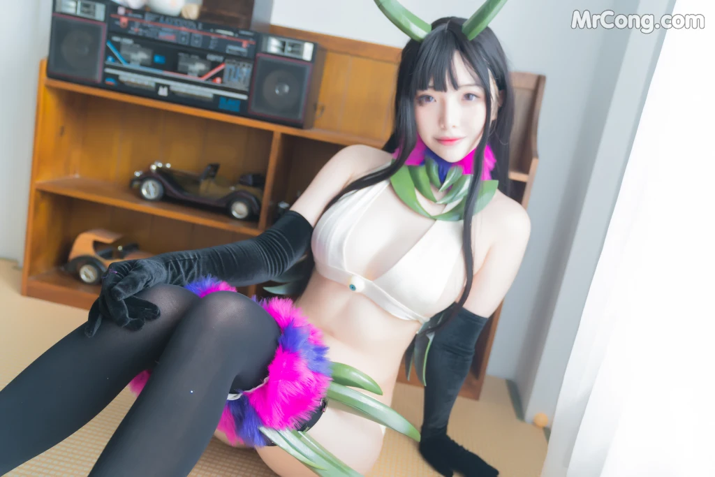 Coser@雯妹不讲道理 No.044: 10月自拍套餐 (248 photos + 9 videos) – Page 8