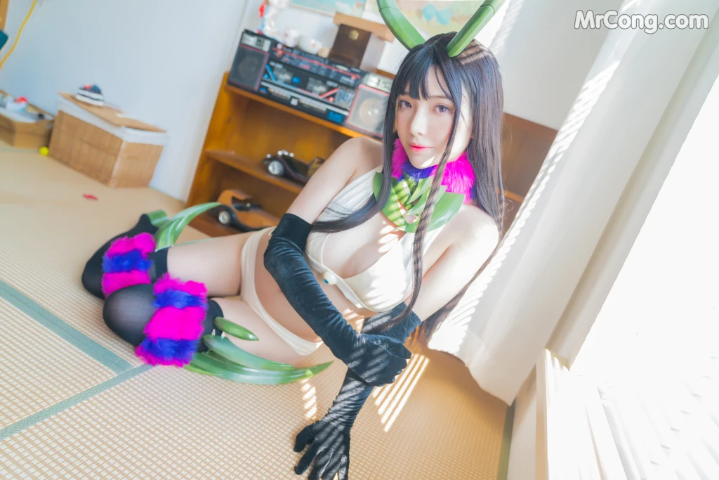 Coser@雯妹不讲道理 No.044: 10月自拍套餐 (248 photos + 9 videos) – Page 8