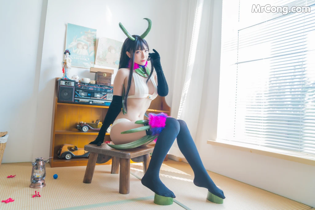 Coser@雯妹不讲道理 No.044: 10月自拍套餐 (248 photos + 9 videos) – Page 9