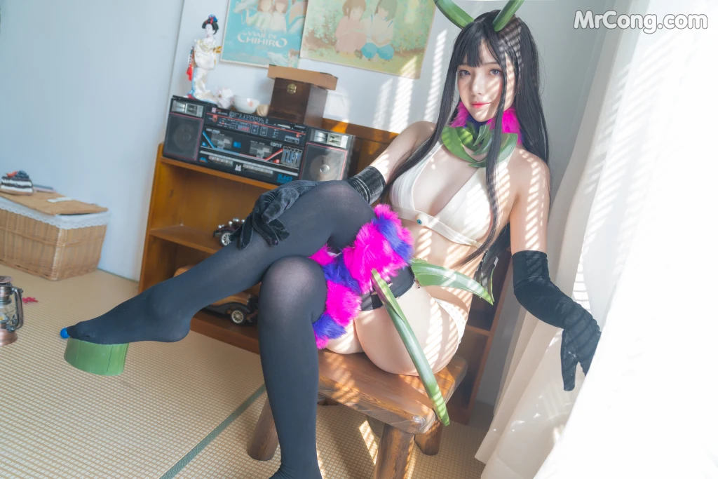 Coser@雯妹不讲道理 No.044: 10月自拍套餐 (248 photos + 9 videos) – Page 9