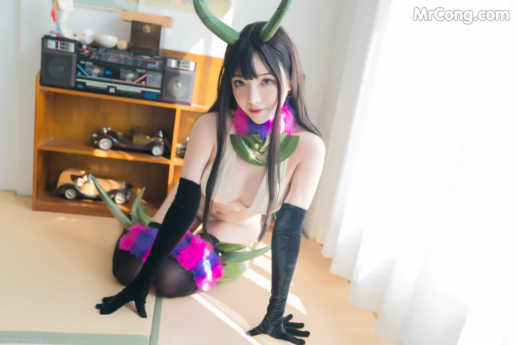 Coser@雯妹不讲道理 No.044: 10月自拍套餐 (248 photos + 9 videos) – Page 10