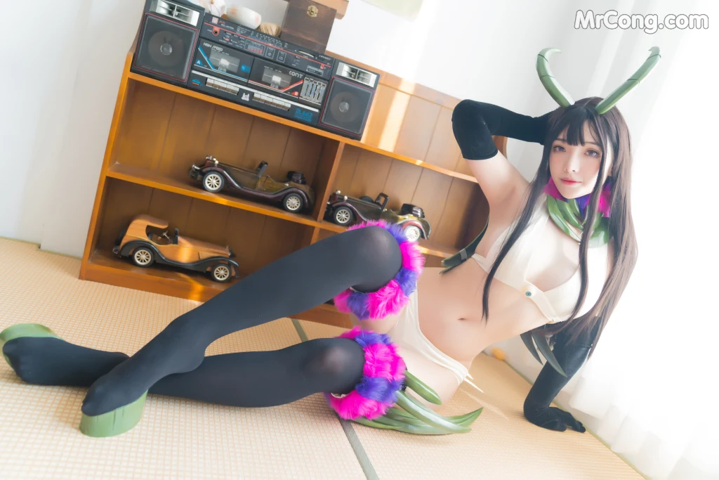 Coser@雯妹不讲道理 No.044: 10月自拍套餐 (248 photos + 9 videos) – Page 10