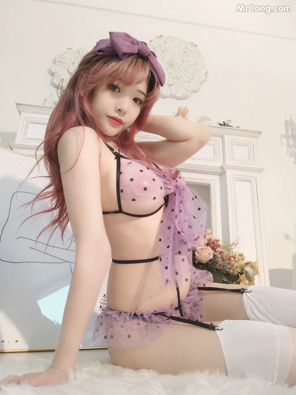 Coser@雯妹不讲道理 No.044: 10月自拍套餐 (248 photos + 9 videos) – Page 14