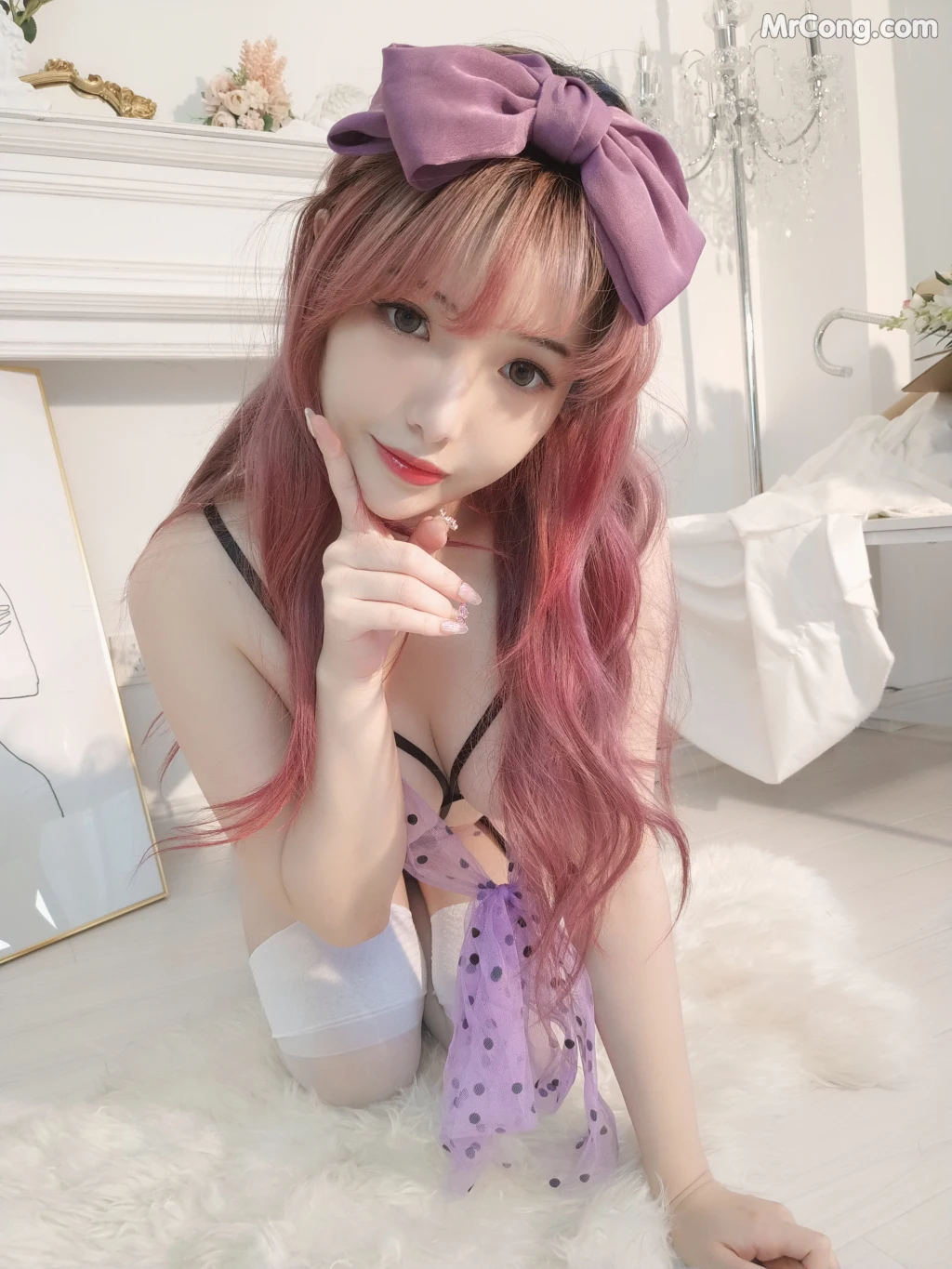Coser@雯妹不讲道理 No.044: 10月自拍套餐 (248 photos + 9 videos) – Page 15