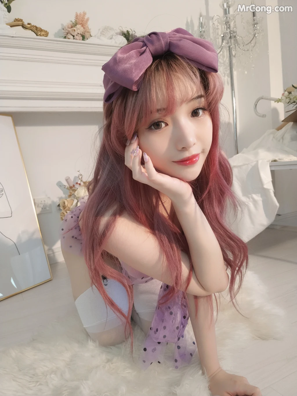 Coser@雯妹不讲道理 No.044: 10月自拍套餐 (248 photos + 9 videos) – Page 15