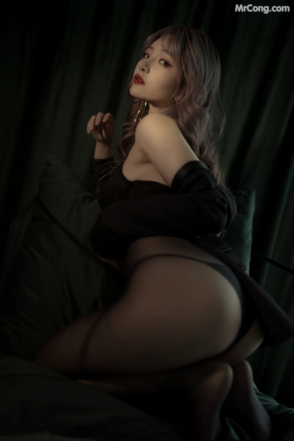 Coser@雯妹不讲道理 No.044: 10月自拍套餐 (248 photos + 9 videos) – Page 17