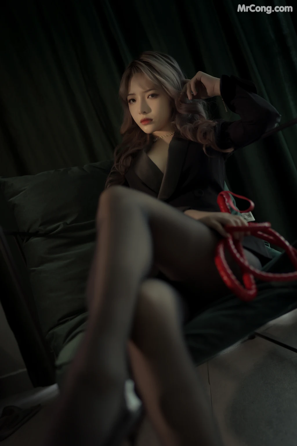 Coser@雯妹不讲道理 No.044: 10月自拍套餐 (248 photos + 9 videos) – Page 19