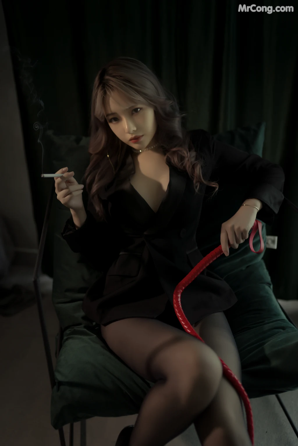 Coser@雯妹不讲道理 No.044: 10月自拍套餐 (248 photos + 9 videos) – Page 19