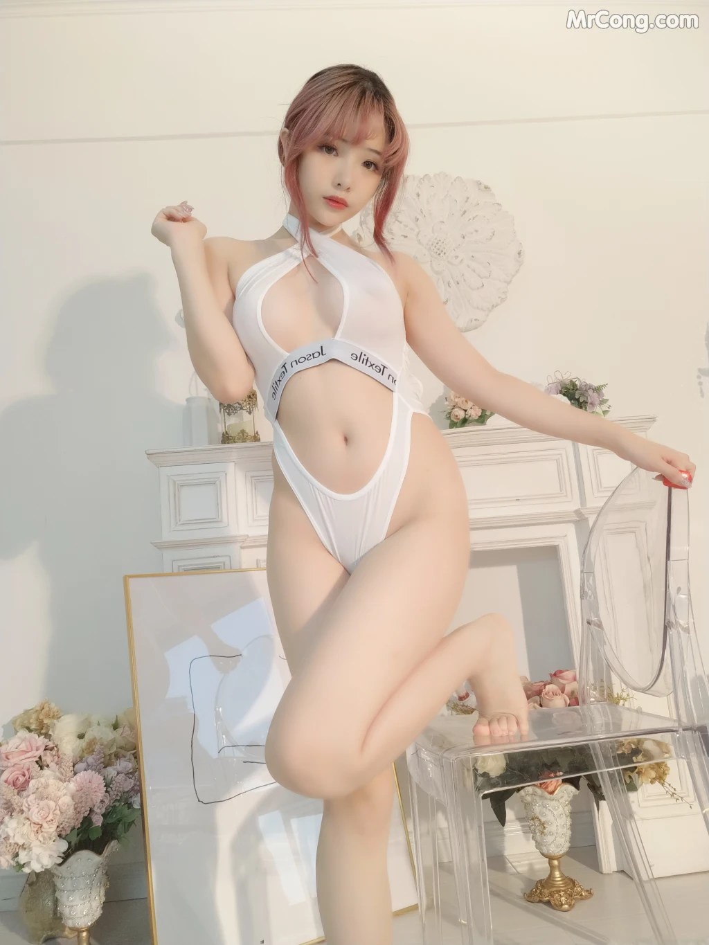 Coser@雯妹不讲道理 No.044: 10月自拍套餐 (248 photos + 9 videos) – Page 20