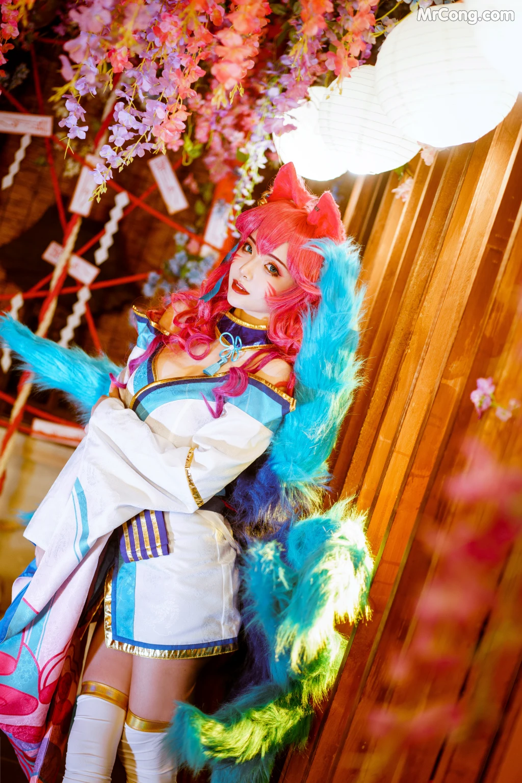 Coser@雯妹不讲道理 No.044: 10月自拍套餐 (248 photos + 9 videos) – Page 24