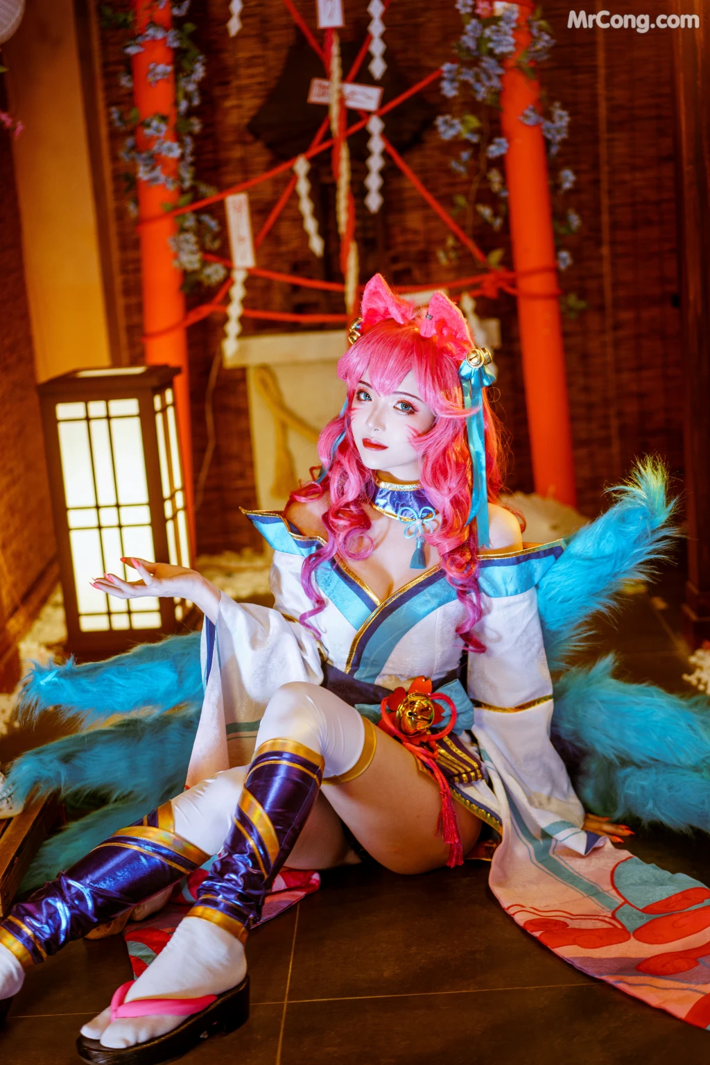 Coser@雯妹不讲道理 No.044: 10月自拍套餐 (248 photos + 9 videos) – Page 24