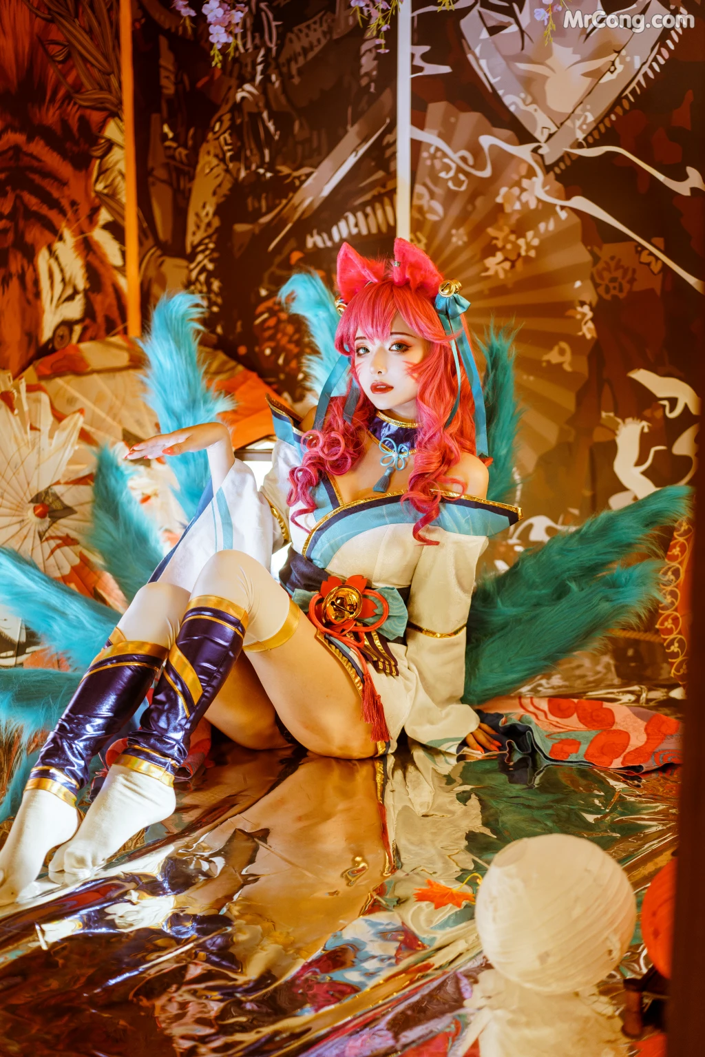 Coser@雯妹不讲道理 No.044: 10月自拍套餐 (248 photos + 9 videos) – Page 25