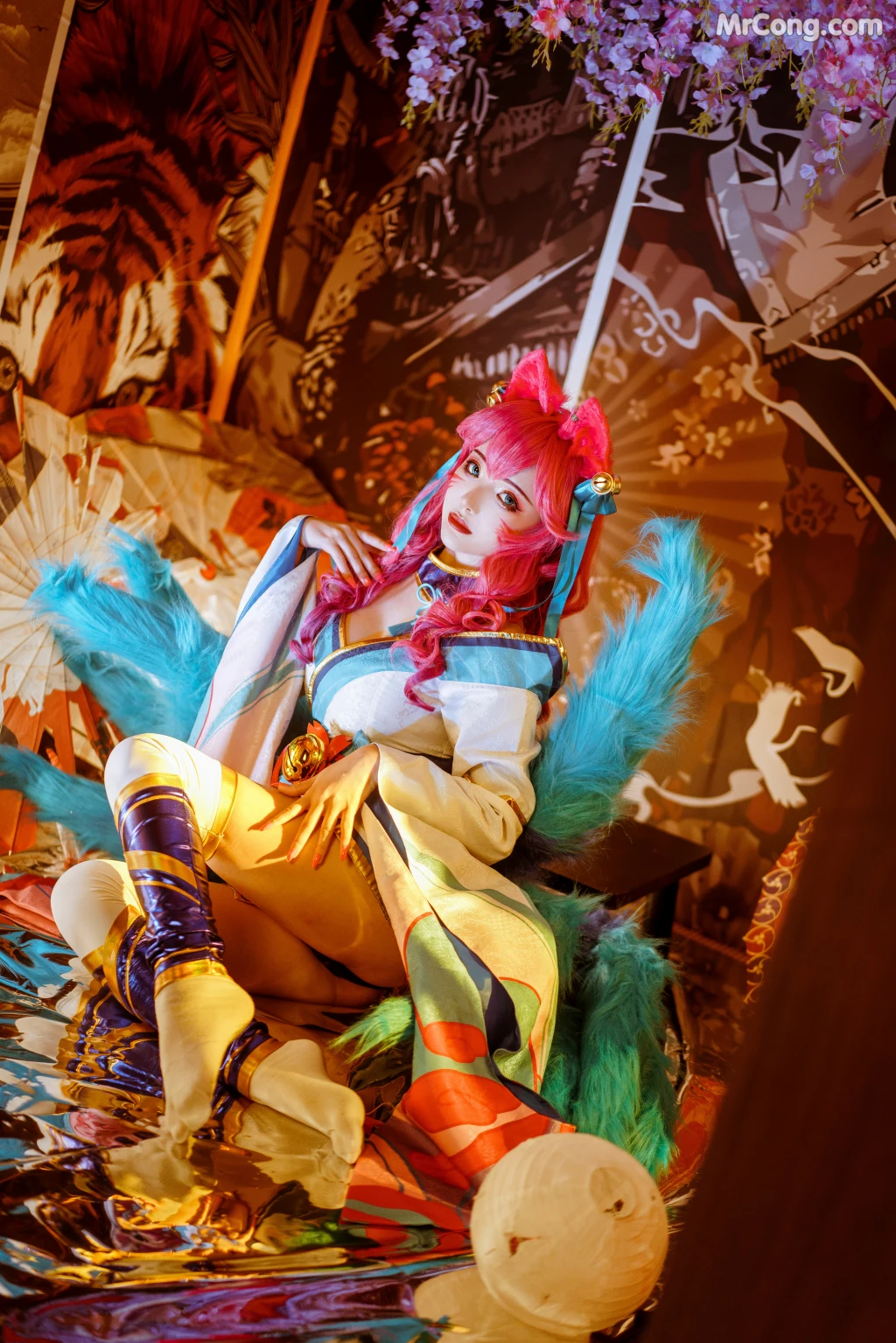 Coser@雯妹不讲道理 No.044: 10月自拍套餐 (248 photos + 9 videos) – Page 25